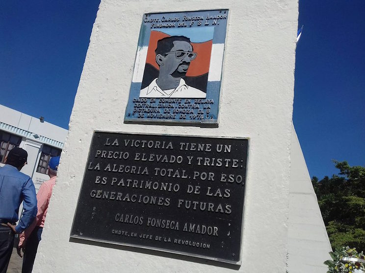 Conmemoran en León 40 años del tránsito a la Inmortalidad del Padre de la  Revolución Popular