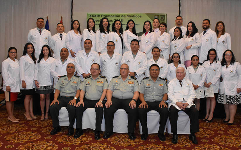 Hospital Militar Escuela Dr Alejandro Davila Bolanos Realizo La