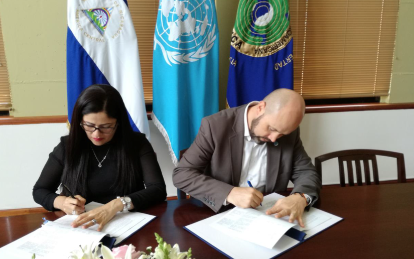 Gobierno Y FAO Firman Nuevo Marco De Cooperación Con Nicaragua 2018-2021