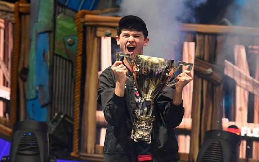 Kyle Giersdorf Es El Ganador Del Torneo Mundial De Fortnite 2411