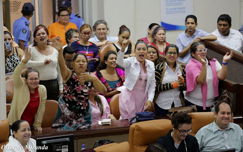 El Protagonismo Político Con Rostro Y Corazón De Mujer