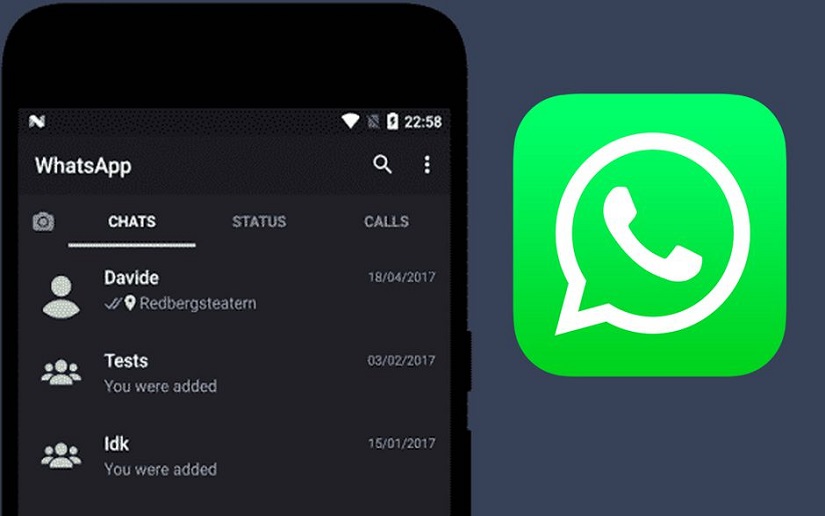 Whatsapp Filtran Imágenes Del Esperado Modo Oscuro