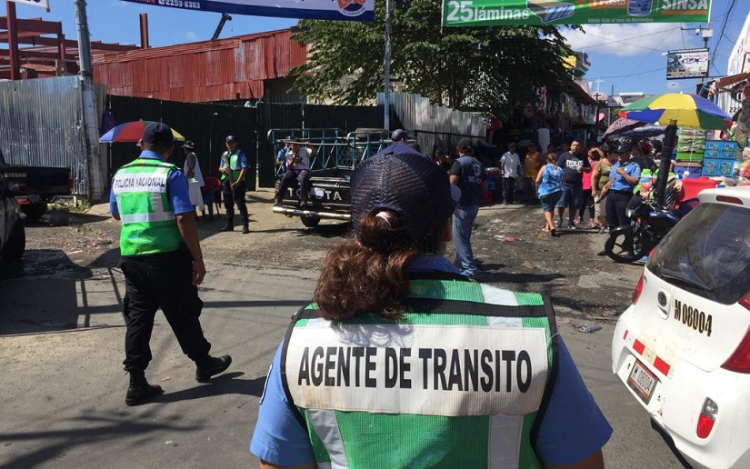 Policía Nacional Refuerza Patrullaje Y Vigilancia En Los Mercados De Nicaragua 3602