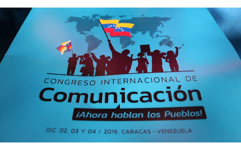 Primer Congreso Internacional De Comunicacion