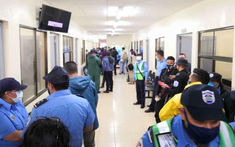Policía Nacional inaugura centro de atención a la ciudadanía en Estelí