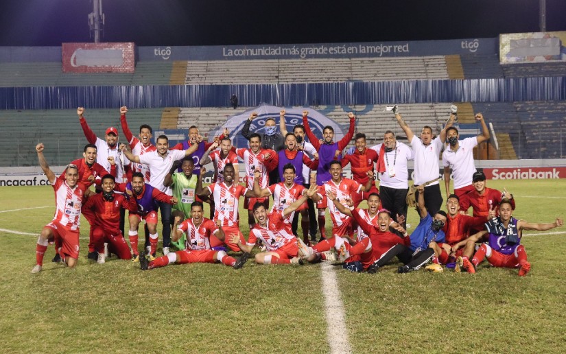 Histórico! Real Estelí clasifica a la Liga de Campeones de Concacaf 2021