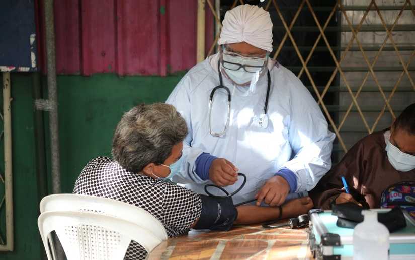 Hospital Lenin Fonseca Inicia Las Jornadas “mi Hospital En Mi Comunidad”