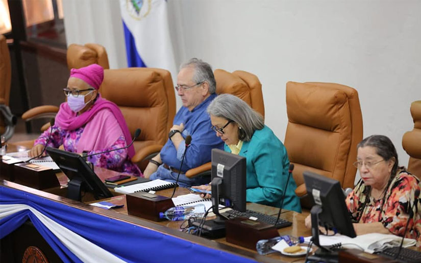 Nicaragua Líder Regional Y Mundial En La Participación De Mujeres En Política 7279