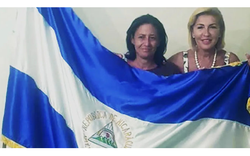 Comuna italiana en hermanamiento con Nicaragua