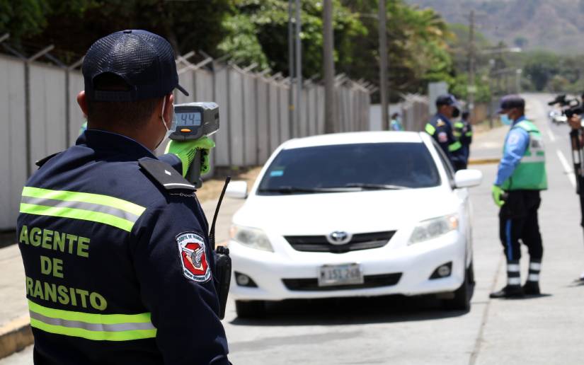 Policía Nacional garantiza un verano seguro a los nicaragüenses