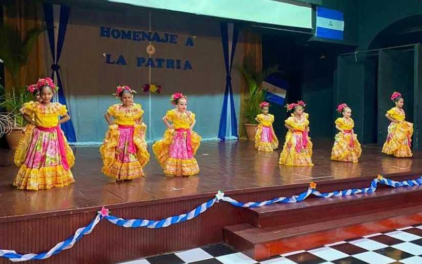 Danza y Ballet en Galas Artísticas se presentaron en la Cinemateca Nacional