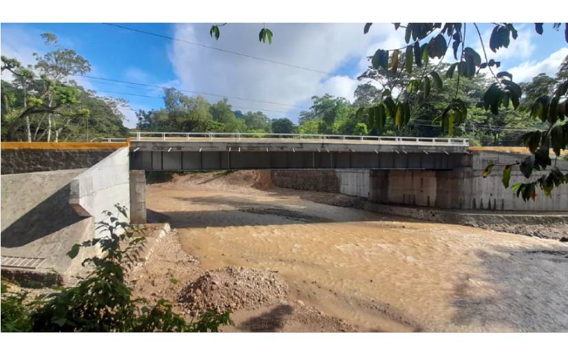 Gobierno de Nicaragua inaugurará Puente San Bartolo en Nueva Segovia