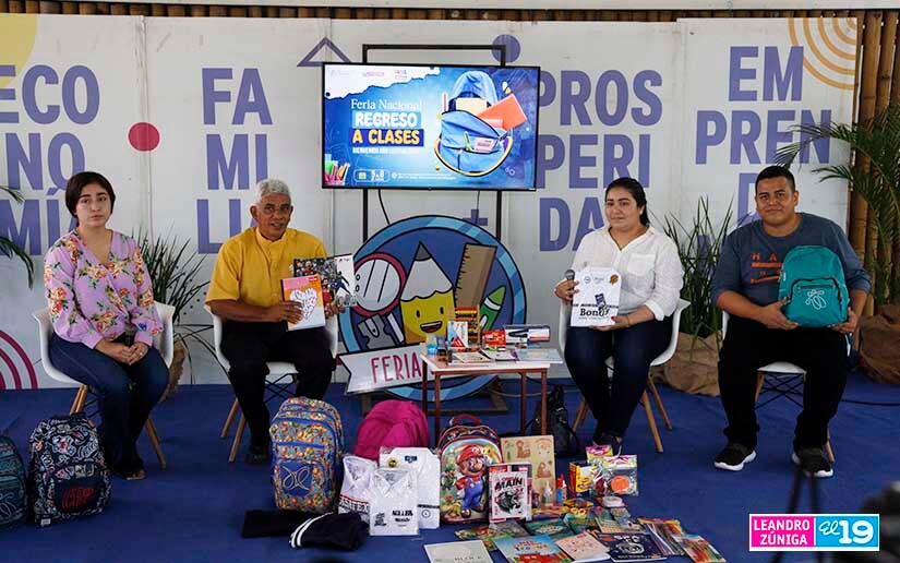 Anuncian Feria Nacional De Regreso A Clases 2023 1459