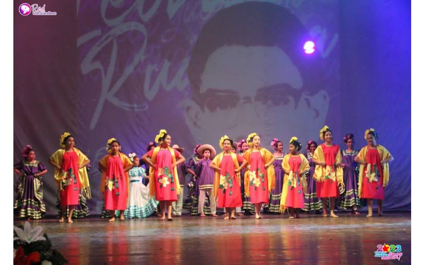 Movimiento Cultural Leonel Rugama celebra Gala Departamental de Danza en León