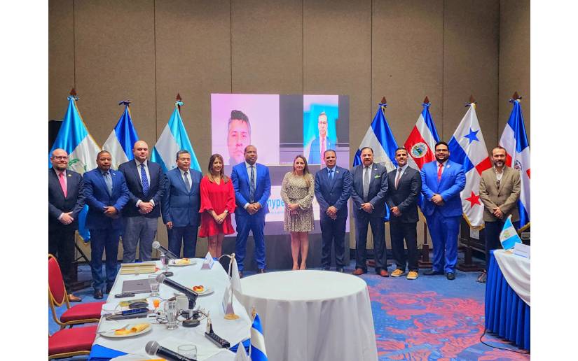 Nicaragua presente en Sesión del Consejo Directivo de CEMPROMYPE