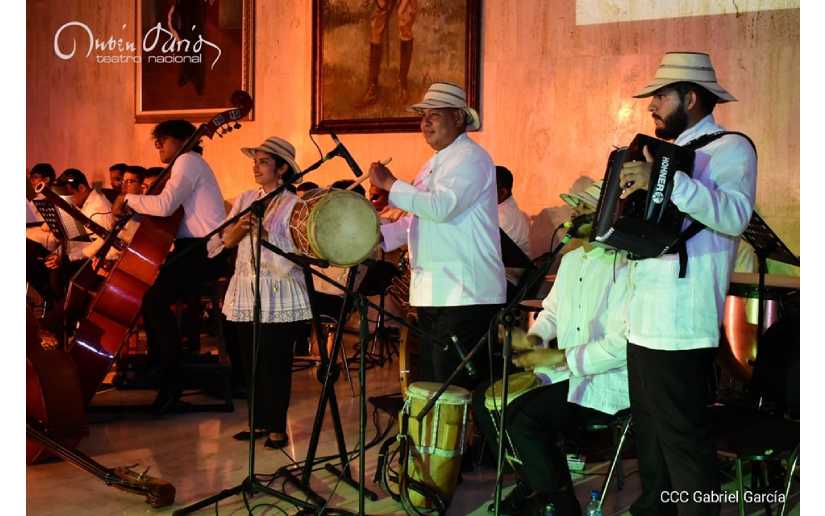 Teatro Nacional Rubén Darío celebra “Gala Folklórica Panameña”