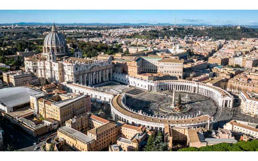 12 sacerdotes hacia el Vaticano por acuerdos Gobierno - Santa Sede