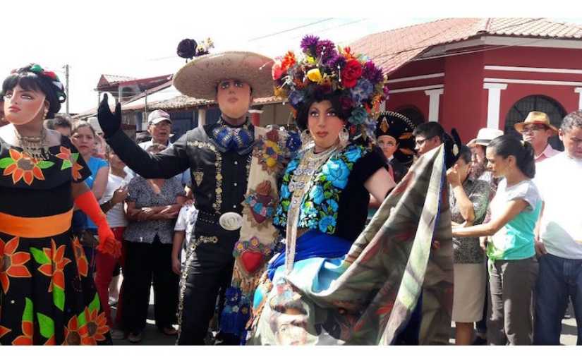 Bailes de Negras empiezan este fin de semana en Masaya