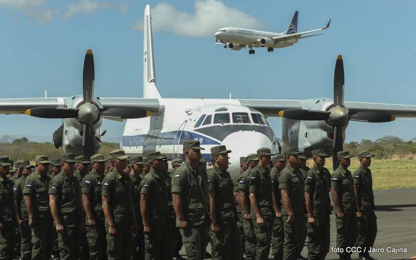 Asamblea Nacional Ratifica Autorización Para Salida E Ingreso De Militares Naves Y Aeronaves 2837