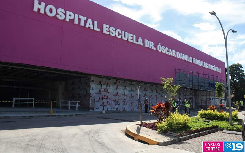 El nuevo Hospital de León, un sueño cumplido dotado de modernidad y tecnología