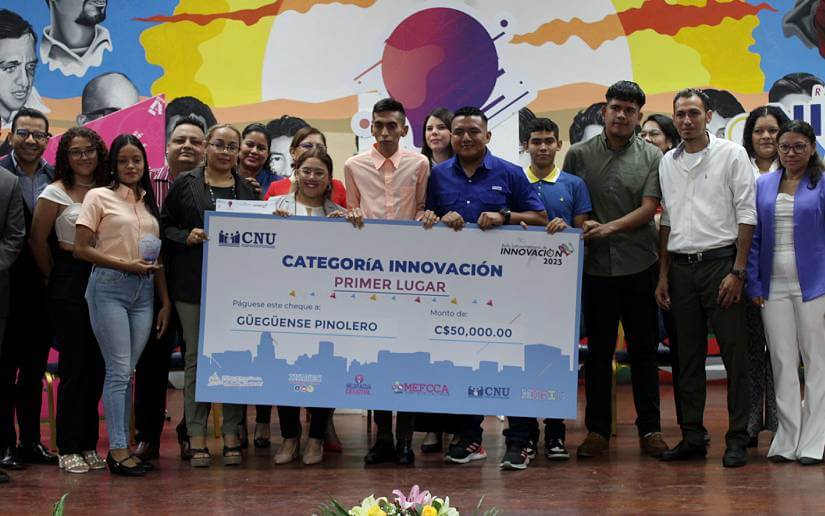 Premian a ganadores del Rally Nacional y Rally Latinoamericano de Innovación