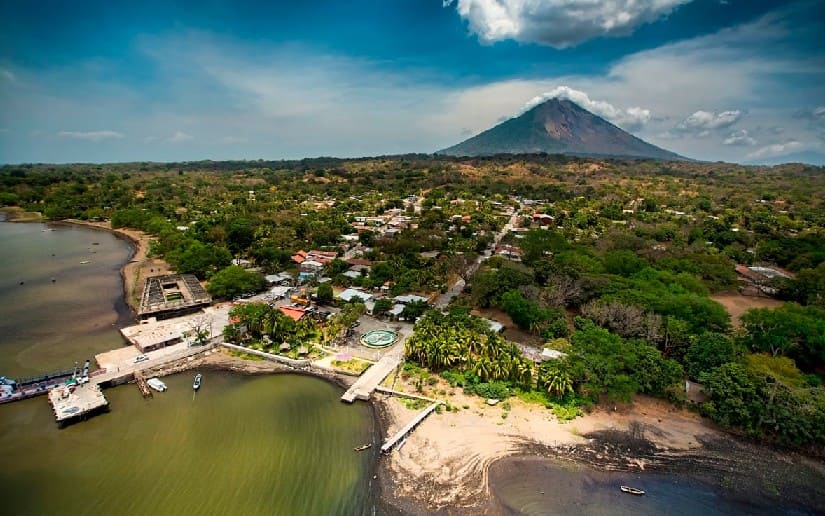 Gobierno de Nicaragua inaugurará Planta de Generación Fotovoltaica en la Isla de Ometepe