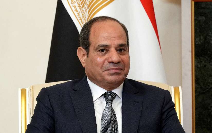 Mensaje Al Presidente De Egipto Abdel Fattah Al Sisi Por Su Victoria En ...