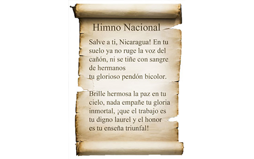 Himno Nacional 