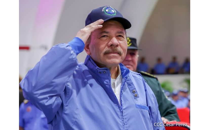 El 83.4% de los nicaragüenses aprueban la gestión del Gobierno del Comandante Daniel Ortega