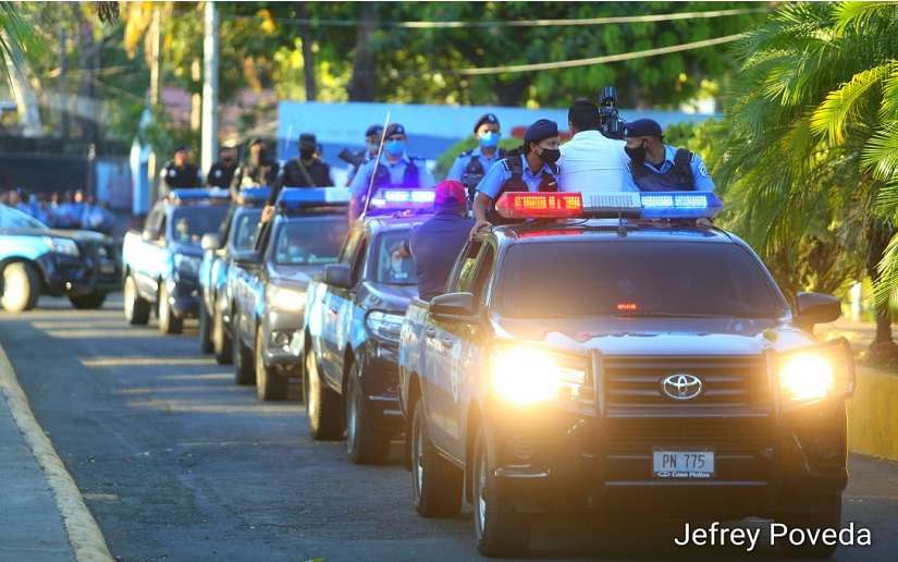 Más De 30 Mil Servicios Brinda La Policía Nacional En La Protección ...