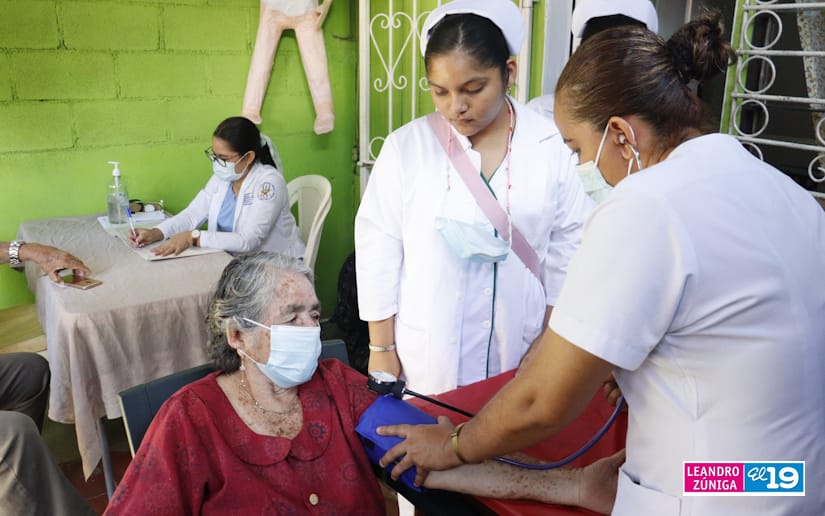 Más De 113 Mil Familias Recibirán Atención Médica A Través De Las Ferias De Salud 9768