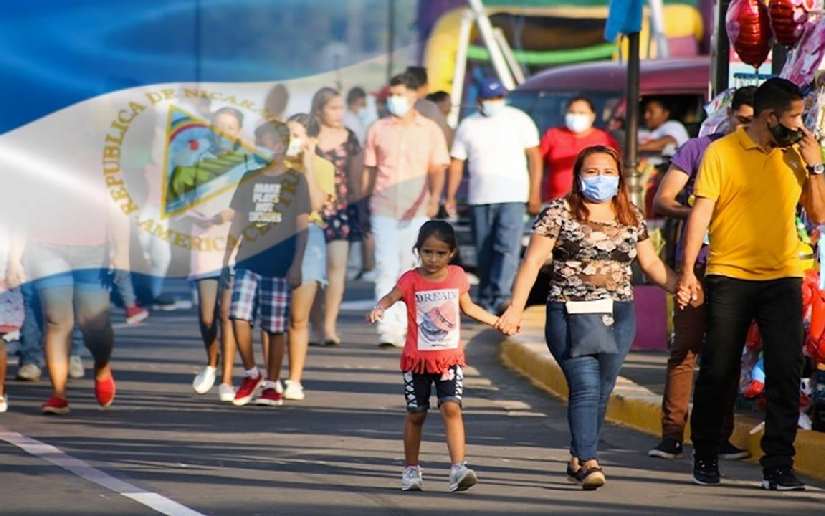 En amor a Nicaragua, consolidamos la Paz, la concordia y el bien