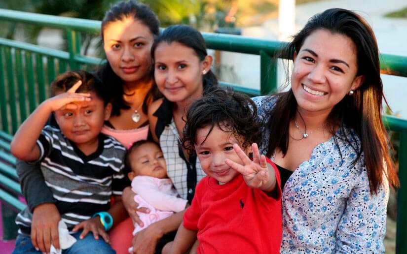 Nicaragua celebra la Paz dándole Gracias a Dios