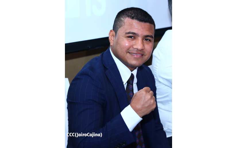 Chocolatito retorna al cuadrilátero en Nicaragua este próximo 12 de julio