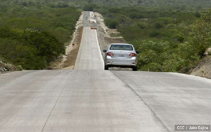 Gobierno Sandinista inaugurará ruta alterna entre Managua y León