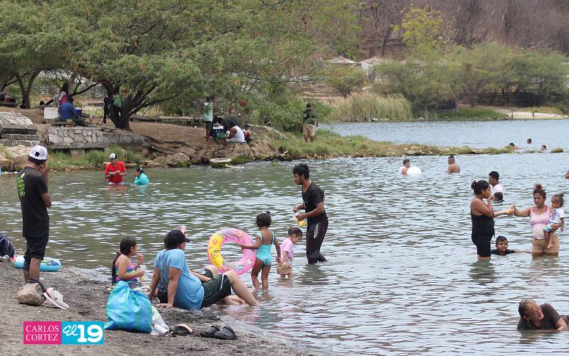 Laguna de Xiloá, el lugar favorito para visitar de los managuas