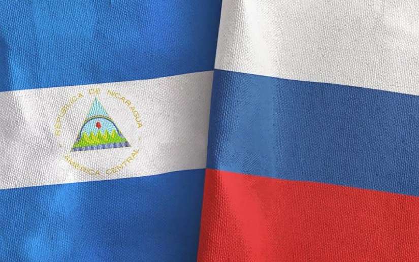 Nicaragua y la Federación de Rusia reconfirman el apoyo mutuo en diferentes sectores