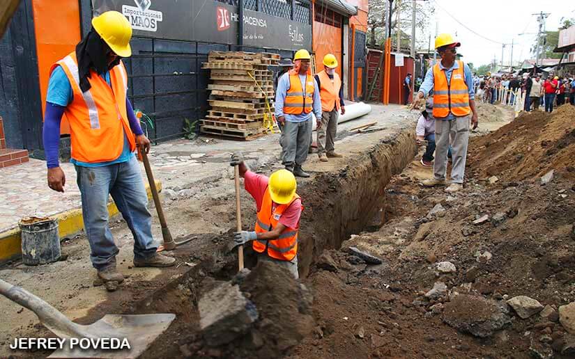 Primero de mayo: A los nicaragüenses nuestro compromiso de seguir luchando por más empleos