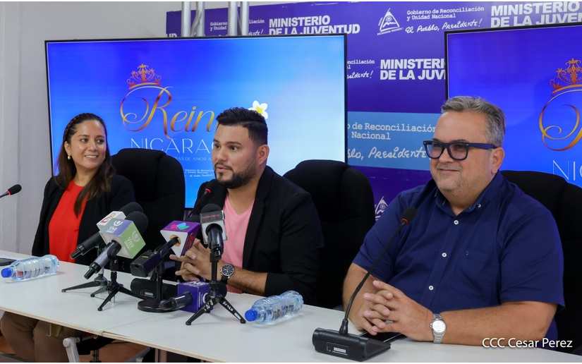 Certamen Reinas Nicaragua-Embajadoras del Amor a Nicaragua avanza con éxito