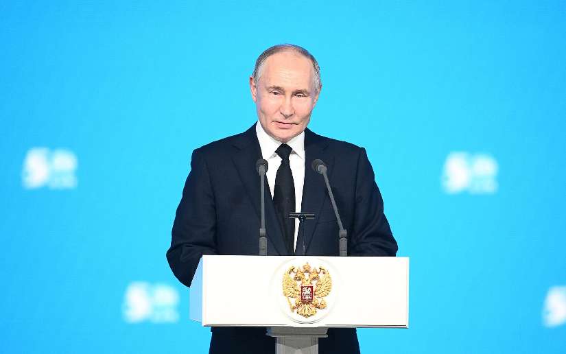 Mensaje de Nicaragua al Presidente de la Federación de Rusia Compañero Vladimir Putin