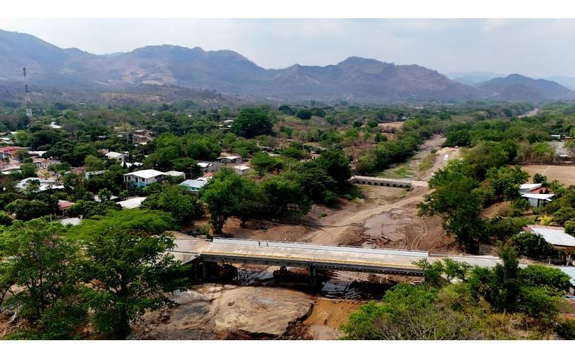 Gobierno Sandinista entregará el Puente Santa Rosa del Peñón en León