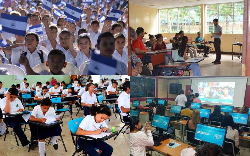 Gobierno de Nicaragua prepara nueva estrategia nacional de educación