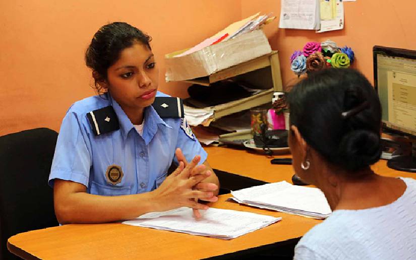 Gobierno de Nicaragua trabaja plan especial para el resguardo de la vida de las mujeres