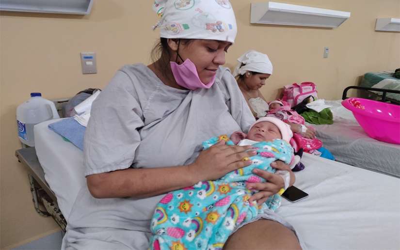 Gobierno de Nicaragua declara feriado los días 30 y 31 de mayo en honor al Día de las Madres