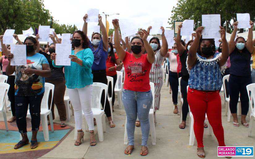 Otorgarán beneficios legales de convivencia familiar en saludo a las Madres Triunfadoras