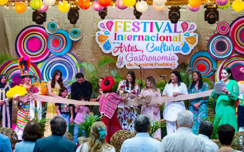 Inician preparativos del Festival de las Artes, Cultura y Gastronomía de Nuestros Pueblos