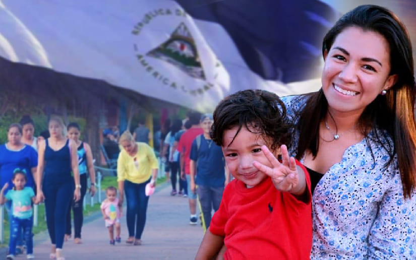 Nicaragua celebra los triunfos de una Cultura de Paz