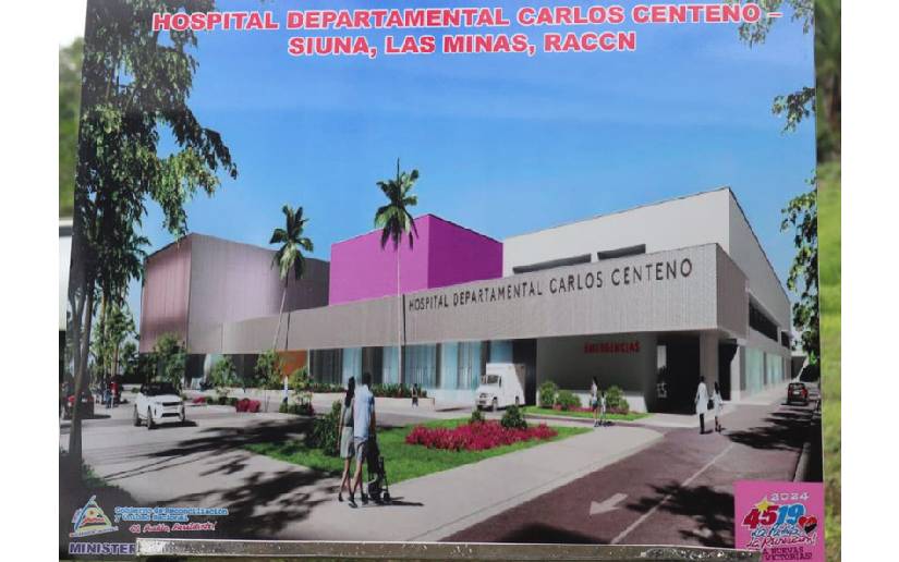 Celebramos el triunfo de la salud: Familias de Las Minas tendrán su Hospital Departamental