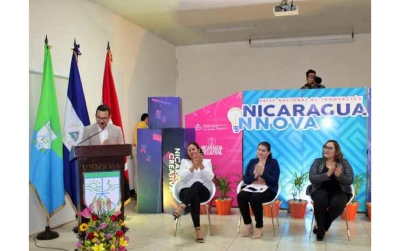 Creatividad y Tecnología: II Edición del Rally Nacional de Innovación Nicaragua Innova 2024