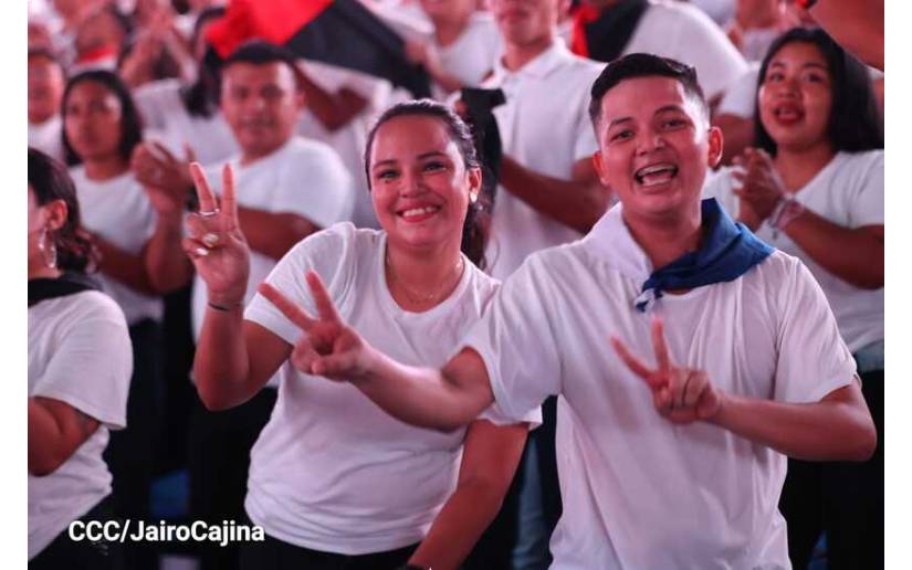 Día Nacional del Estudiante: Vivimos el Heroísmo de la Juventud Patrimonio Nacional de Nicaragua